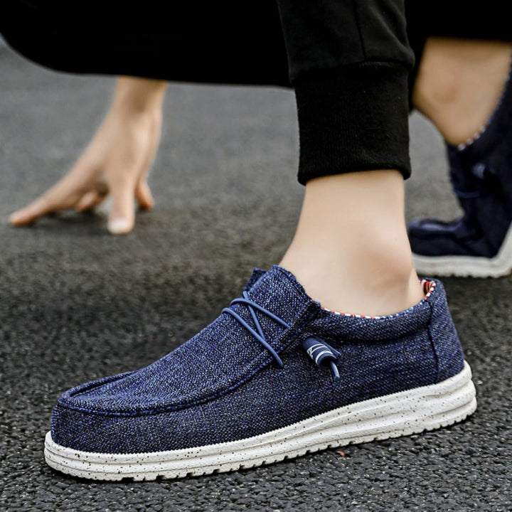 Guy | Mocassins élégants structurés pour hommes