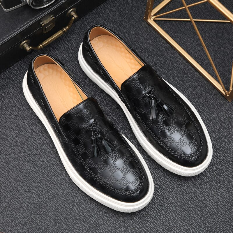G.H. | Dapper - Baskets faites main