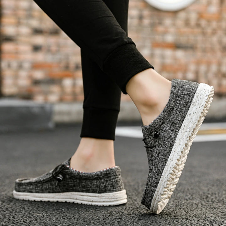 Guy | Mocassins élégants structurés pour hommes