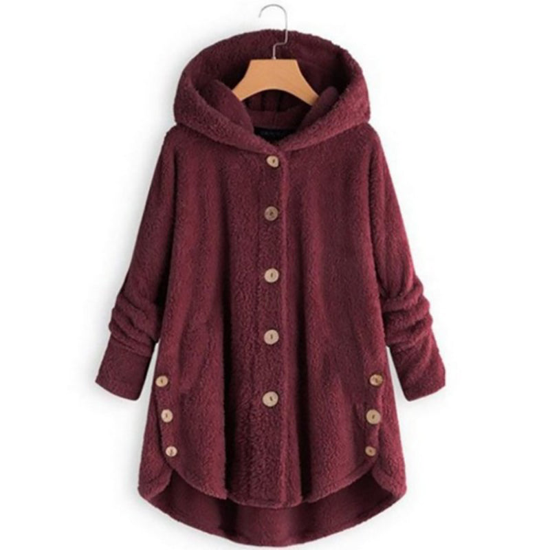 Cappotto orsetto Laura Giacca di lana