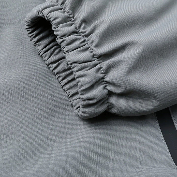 Maria Modehaus | Regenjacke und Windjacke für Herren mit Kapuze – wasser- und winddicht