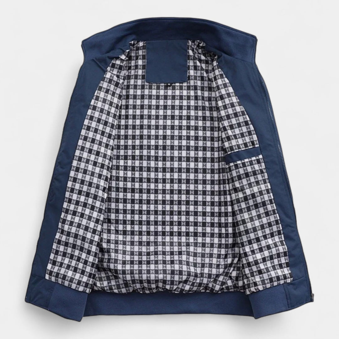 Maria Modehaus | Herren-Bomberjacke – wasserabweisend und winddicht