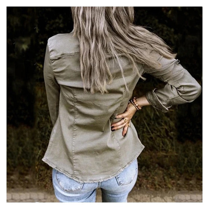 Giacca di jeans Sophia [2024 TREND]
