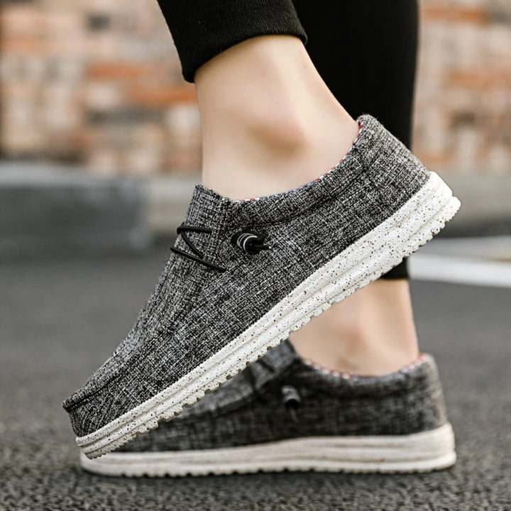 Guy | Mocassins élégants structurés pour hommes