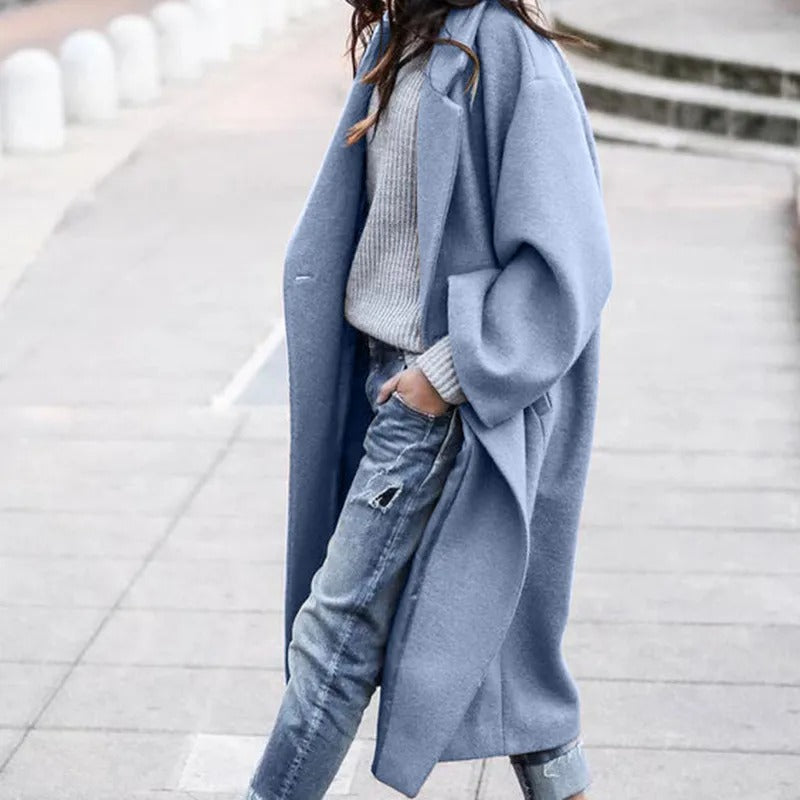 Norali | Manteau long en laine