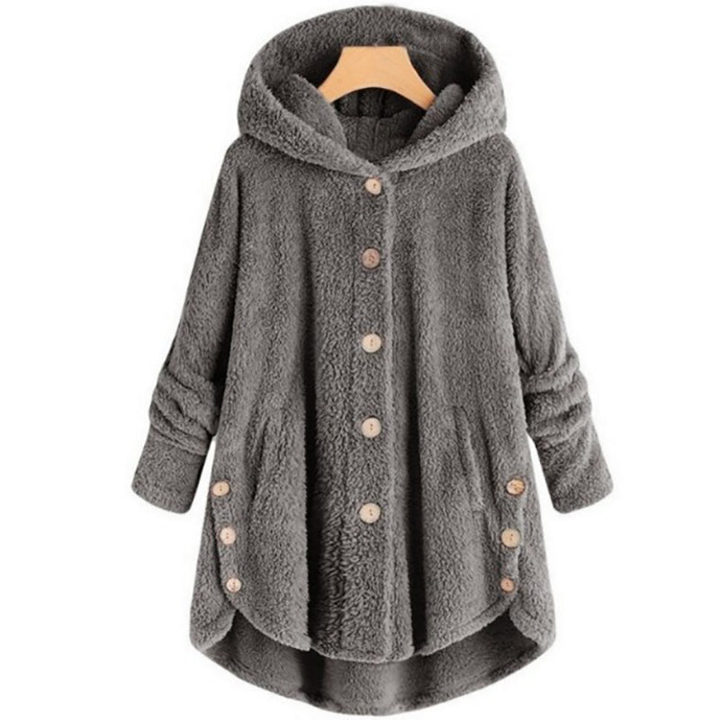 Cappotto orsetto Laura Giacca di lana
