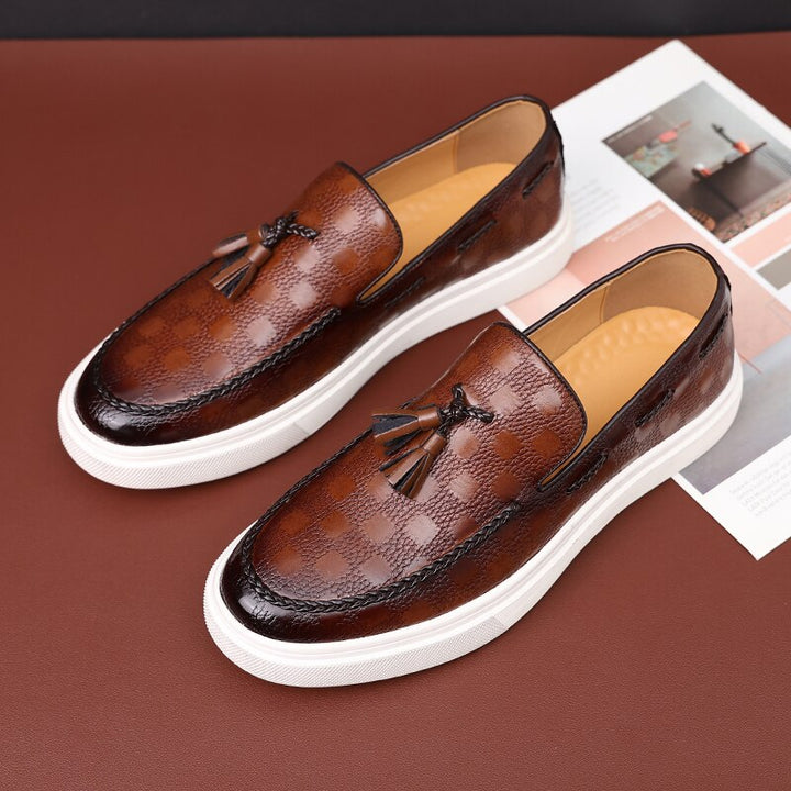 G.H. | Dapper - Baskets faites main