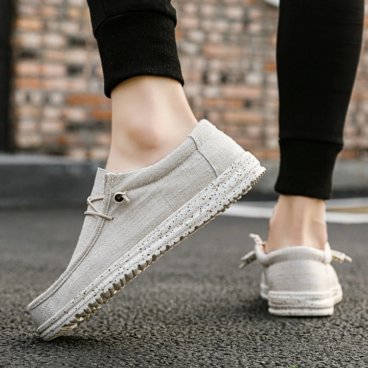Guy | Mocassins élégants structurés pour hommes