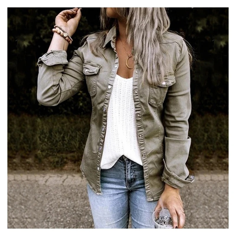 Giacca di jeans Sophia [2024 TREND]