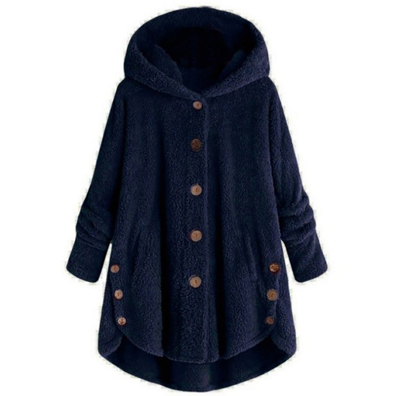 Cappotto orsetto Laura Giacca di lana