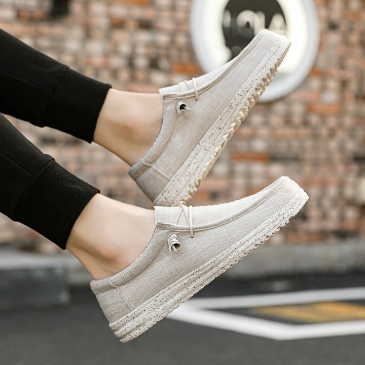 Guy | Mocassins élégants structurés pour hommes