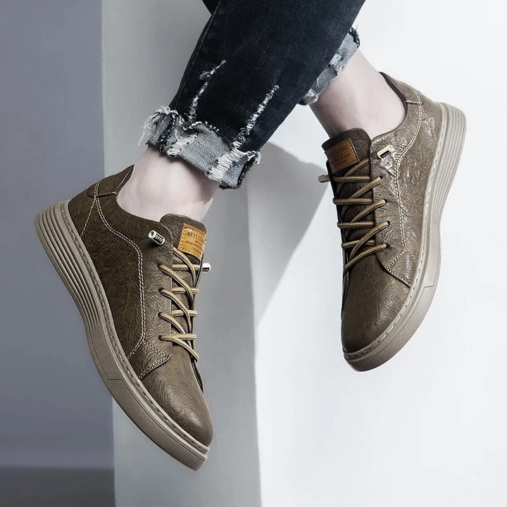 Chaussures Oxford décontractées Tucker