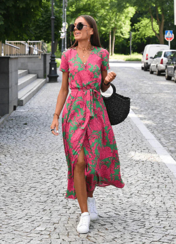 Precy - Comodo vestito estivo