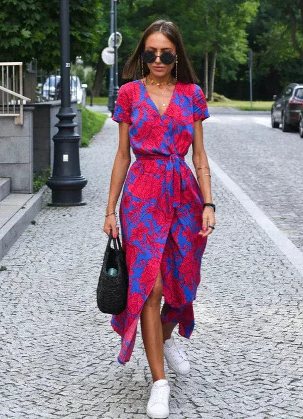 Precy - Comodo vestito estivo