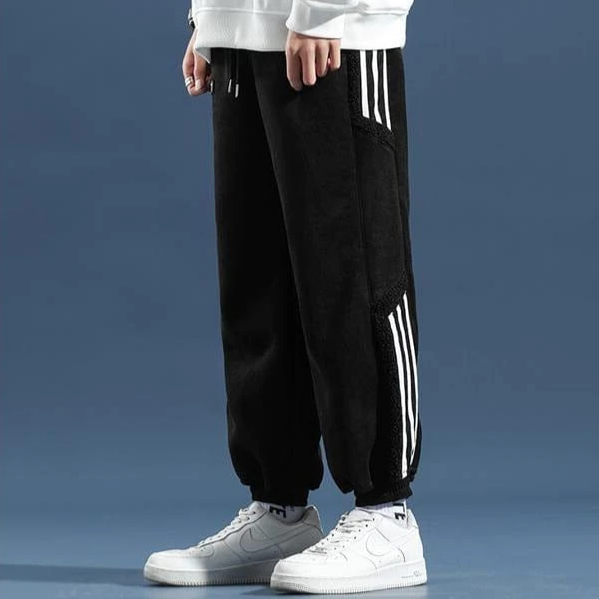 Drake - Pantalon d'extérieur chaud et épais pour hommes