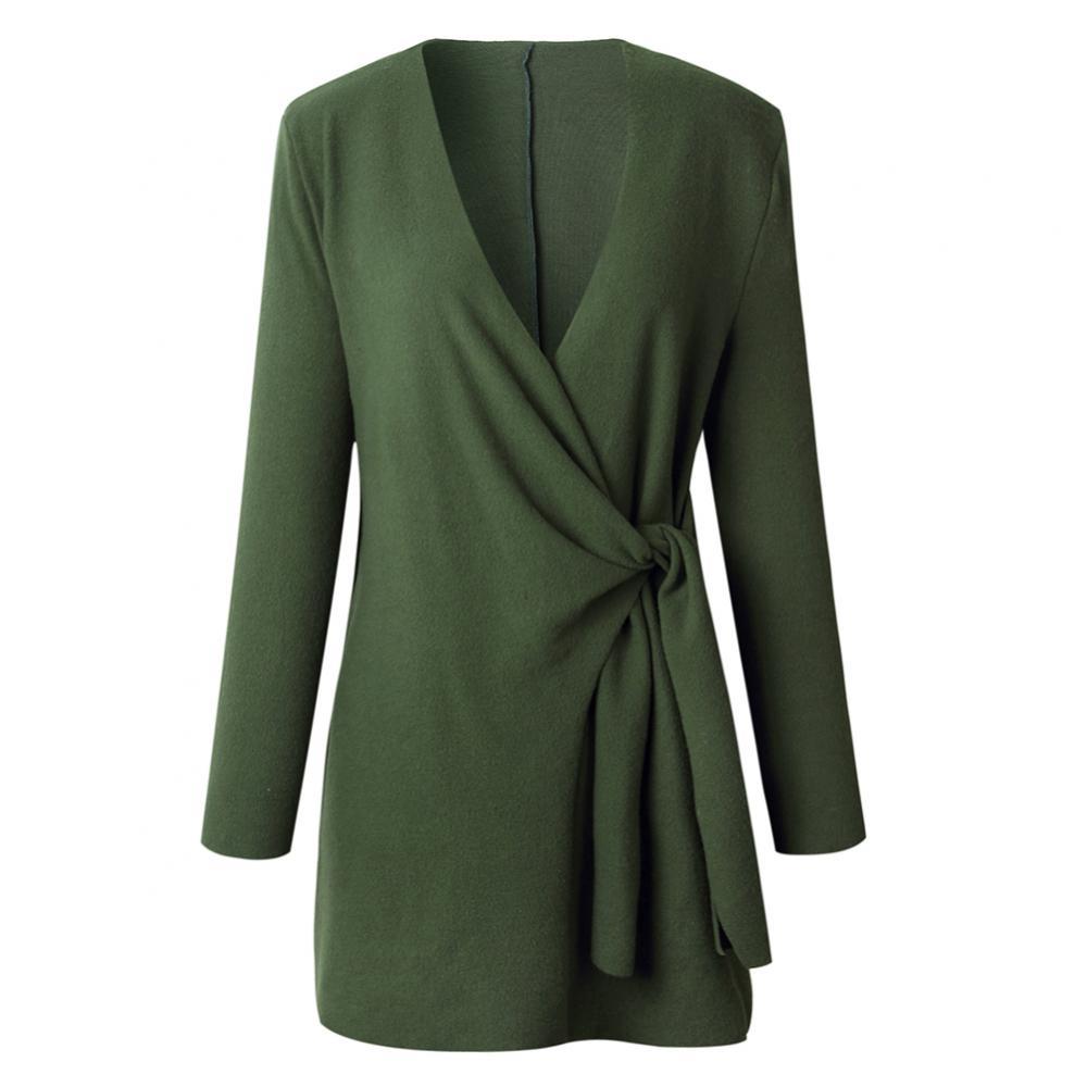 MECOVE - Elegante cardigan da donna