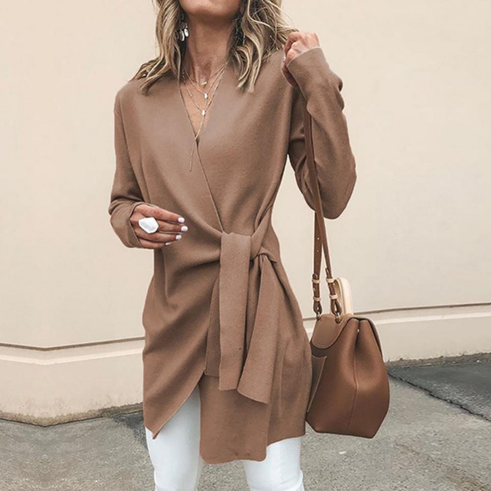 MECOVE - Elegante cardigan da donna