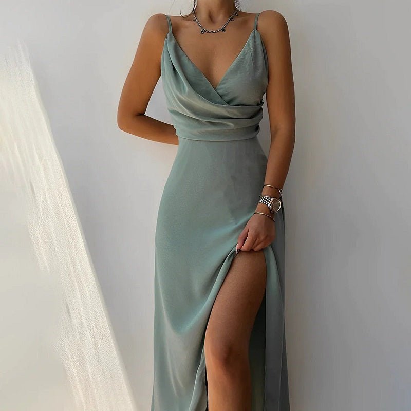 Callie - Élégante robe de soirée longue