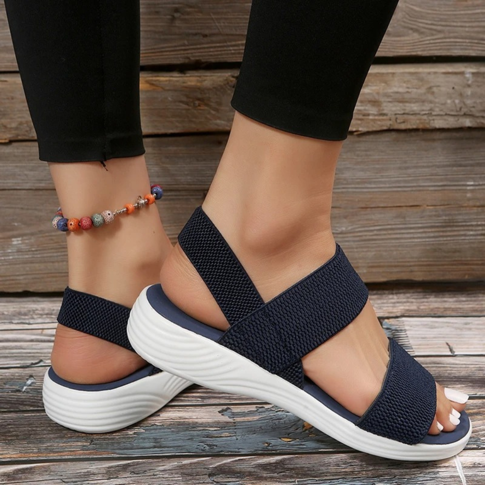 Valesca - Sandales orthopédiques