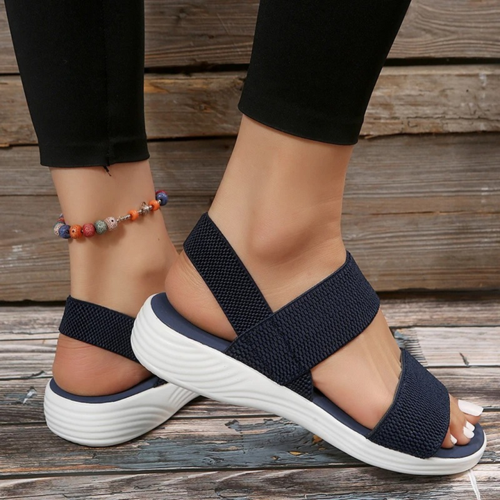 Valesca - Sandales orthopédiques