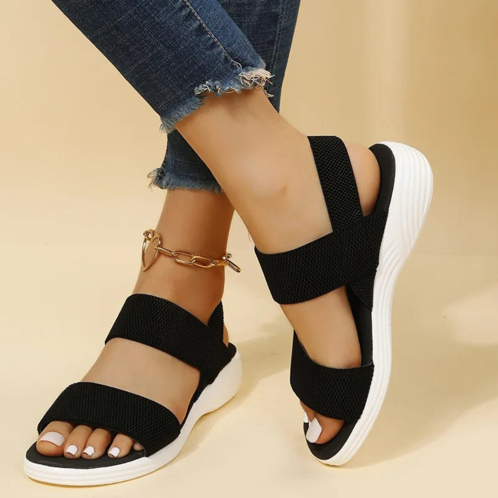 Valesca - Sandales orthopédiques