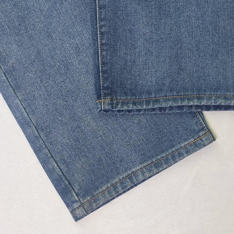 Mirazo -  Bequeme Damenjeans mit weiter Passform