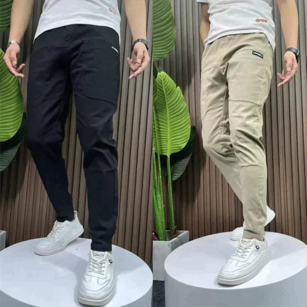 Pantalon cargo extensible Dane – Pantalon élégant et flexible avec un confort maximal pour le quotidien et les loisirs