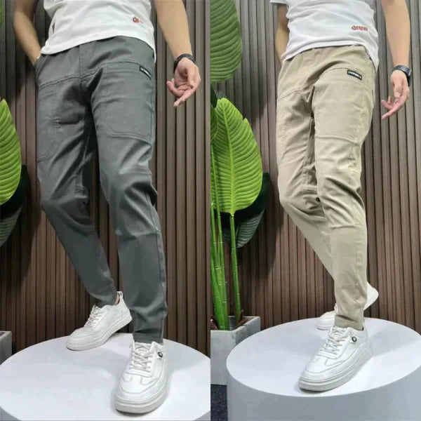 Pantalon cargo extensible Dane – Pantalon élégant et flexible avec un confort maximal pour le quotidien et les loisirs