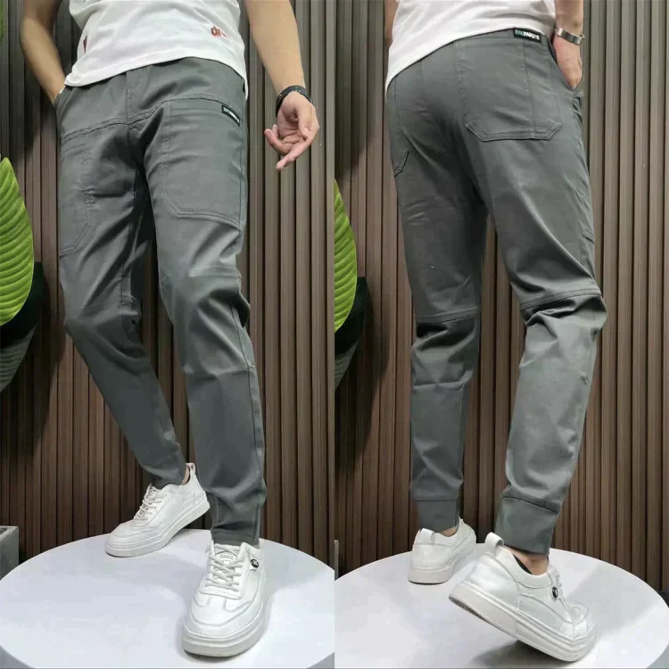 Pantalon cargo extensible Dane – Pantalon élégant et flexible avec un confort maximal pour le quotidien et les loisirs