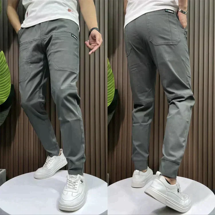 Pantalon cargo extensible Dane – Pantalon élégant et flexible avec un confort maximal pour le quotidien et les loisirs
