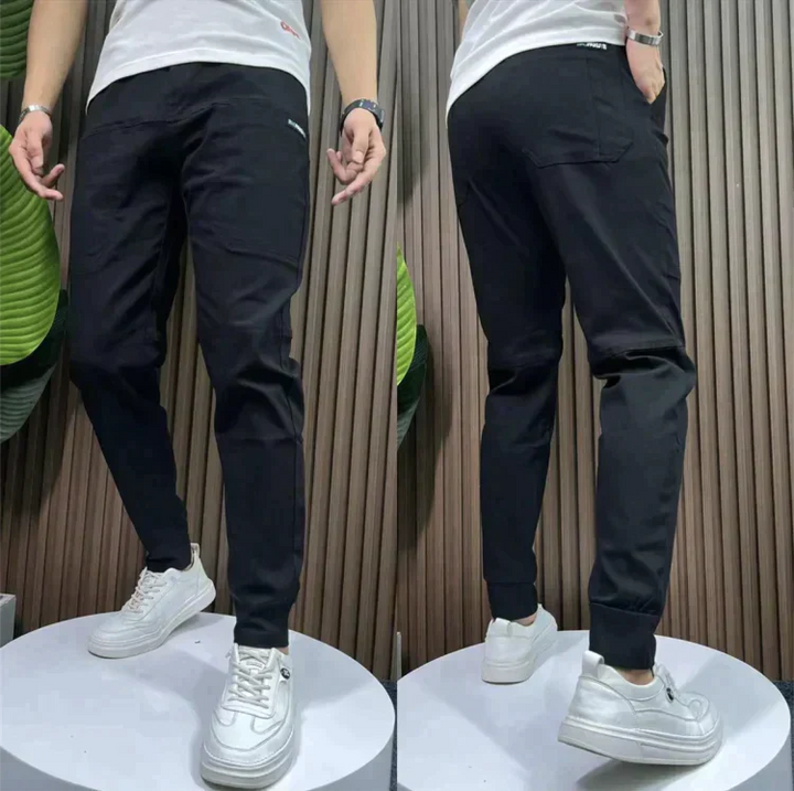 Pantalon cargo extensible Dane – Pantalon élégant et flexible avec un confort maximal pour le quotidien et les loisirs