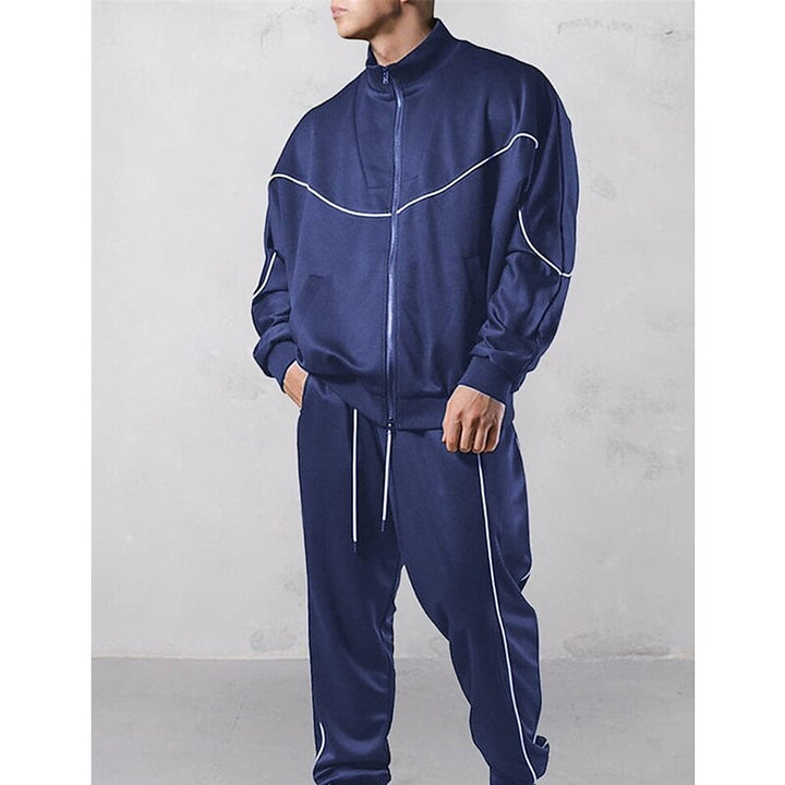 CALVIN - Ensemble de survêtement italien pour hommes