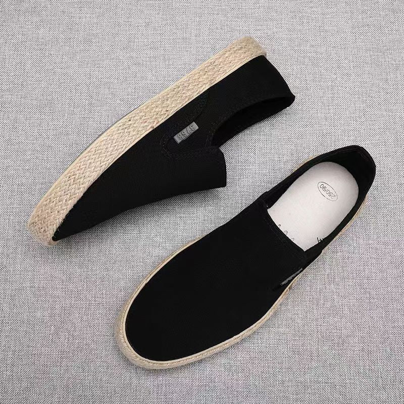 Casual Comfort - Herren Espadrilles