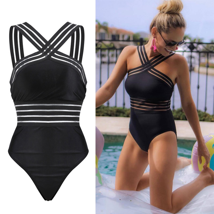 Julia - Maillot de bain correcteur et confortable