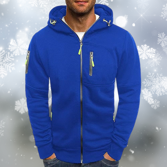 Men's hoodie