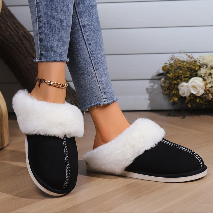 Lore - Chaussons - Élégants - Confortables - Idéal pour l'automne / l'hiver pour femmes