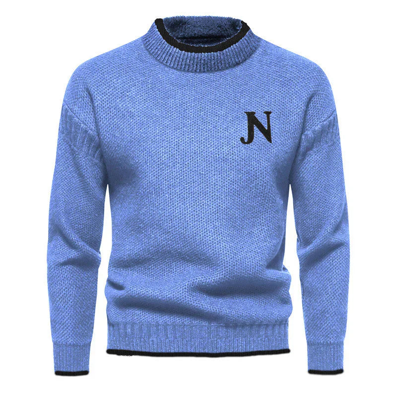 Leandro - Gestricktes Sweatshirt für Männer