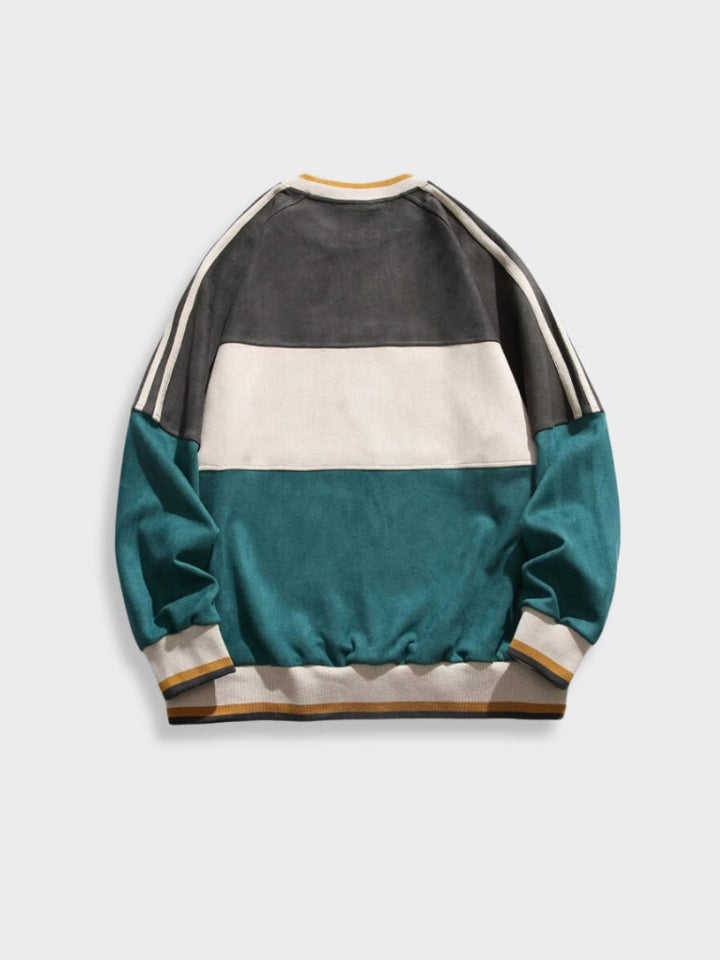 Streetwear Y2K Vintage Strickpullover Pullover