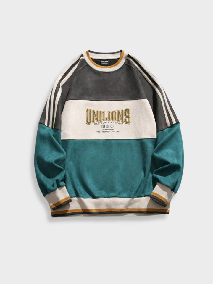 Streetwear Y2K Vintage Strickpullover Pullover