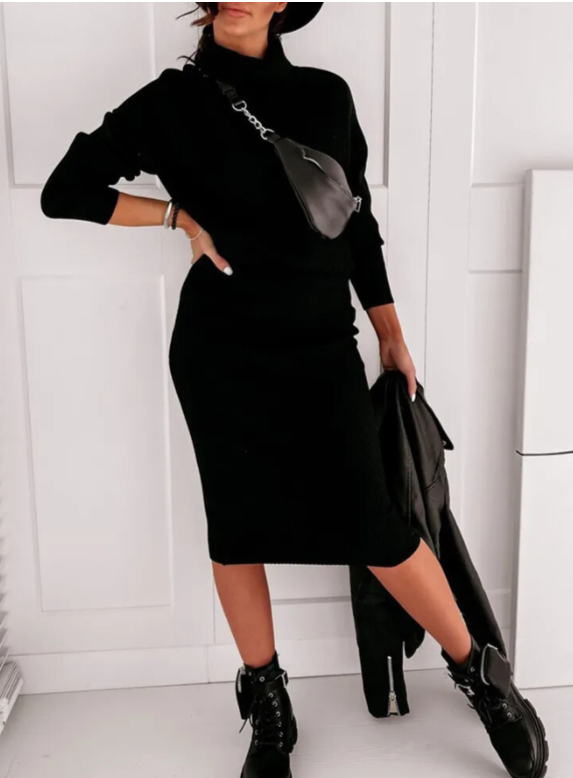 Pull élégant pour femmes « Leona » – Doux, chaud et stylé