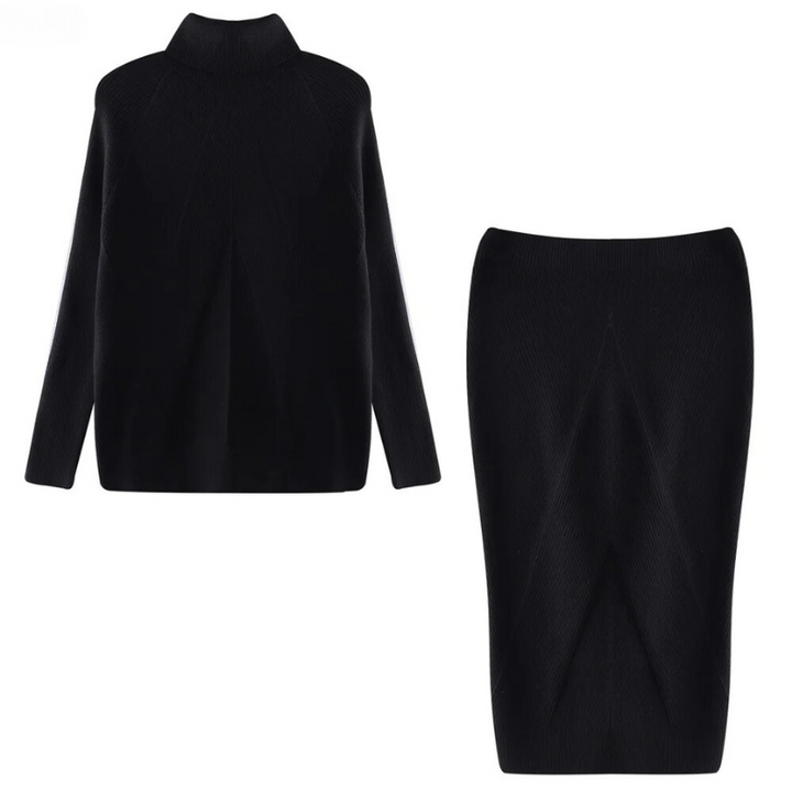 Pull élégant pour femmes « Leona » – Doux, chaud et stylé