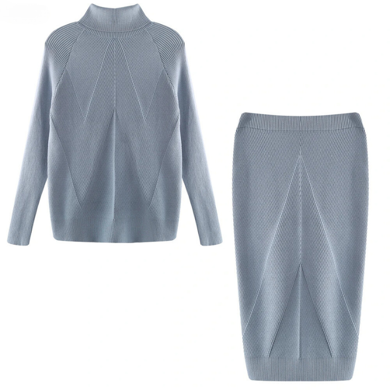 Pull élégant pour femmes « Leona » – Doux, chaud et stylé