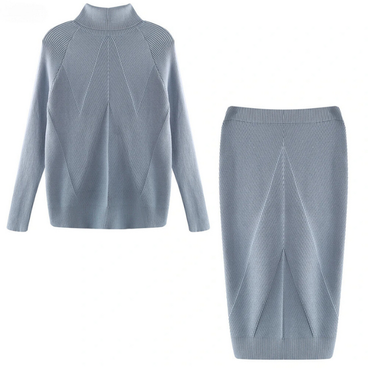 Pull élégant pour femmes « Leona » – Doux, chaud et stylé