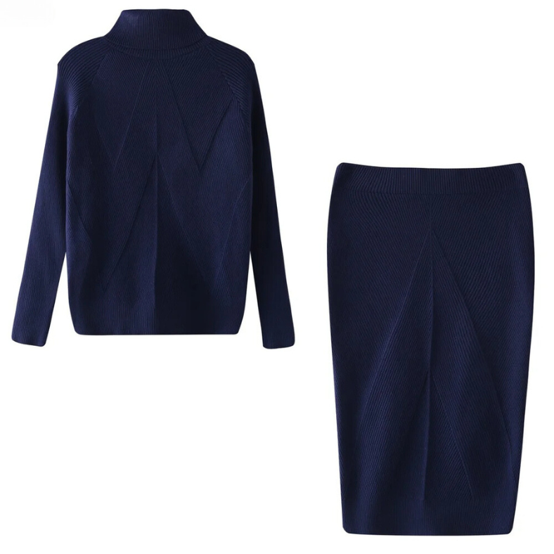 Pull élégant pour femmes « Leona » – Doux, chaud et stylé