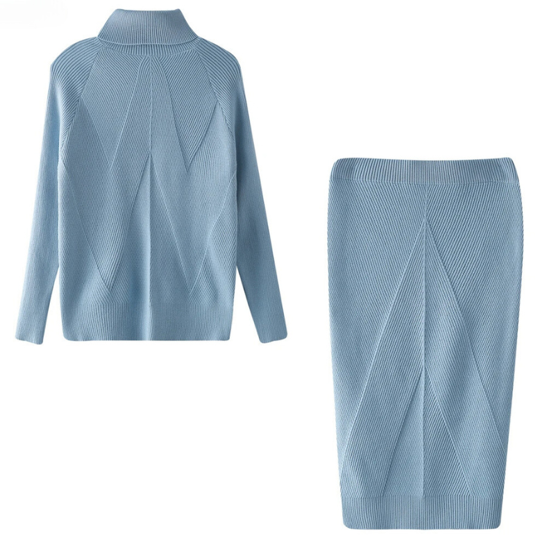 Pull élégant pour femmes « Leona » – Doux, chaud et stylé