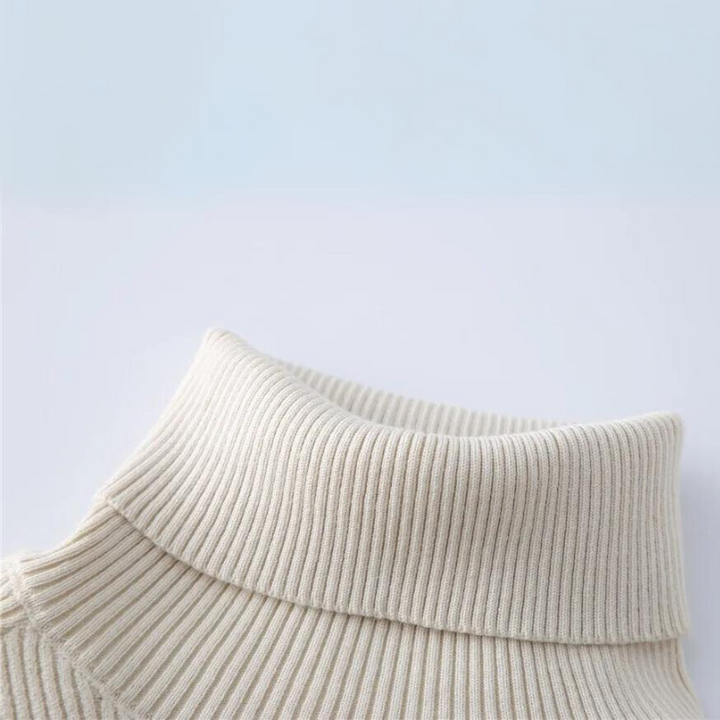 Pull élégant pour femmes « Leona » – Doux, chaud et stylé