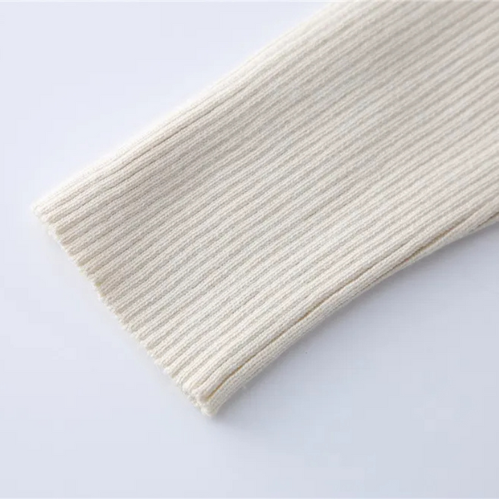 Pull élégant pour femmes « Leona » – Doux, chaud et stylé