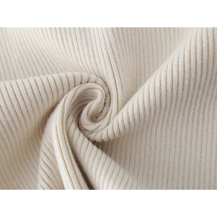 Pull élégant pour femmes « Leona » – Doux, chaud et stylé