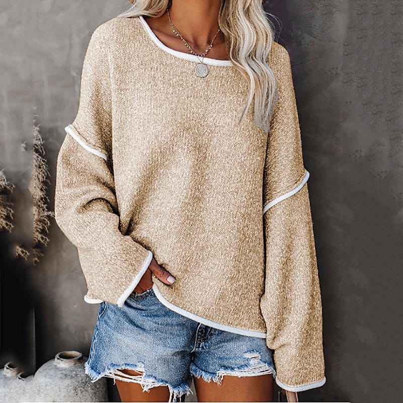 Lorelei - Pullover - Elegant - Luxurious Material - Suitable for Everyday Wear for Women