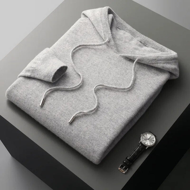 Maglione in materiale di alta qualità